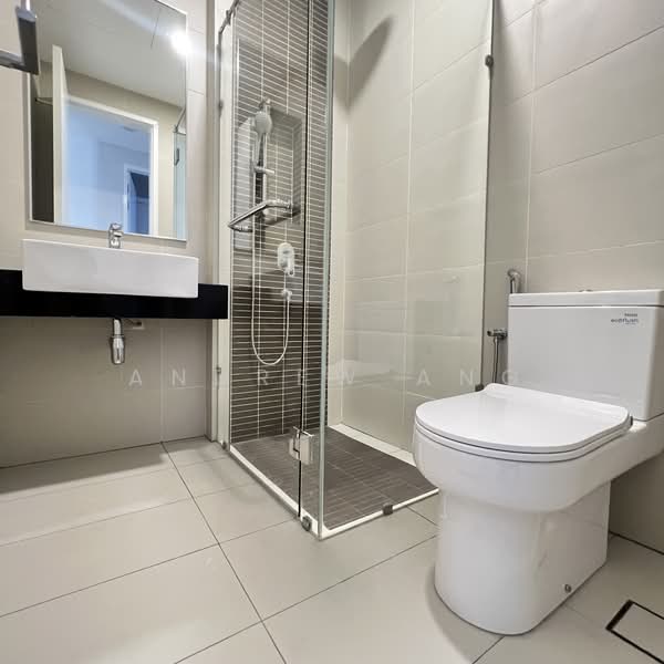 Service Residence for Rent at The Sentral Suites - Andrew Ang - Bathroom - PropertyGuru.com.my