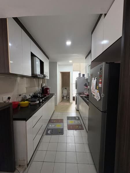 Condominium for Sale at Aloha Tower Condominium - Janice Khoo - Kitchen - PropertyGuru.com.my
