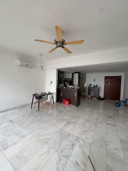 Condominium for Sale at Aloha Tower Condominium - Janice Khoo - Living Room - PropertyGuru.com.my