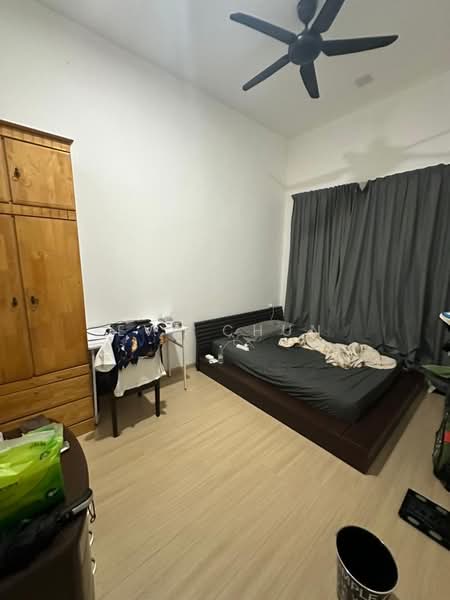 Service Residence for Rent at RYAN & MIHO - Eva Chun - Bedroom - PropertyGuru.com.my