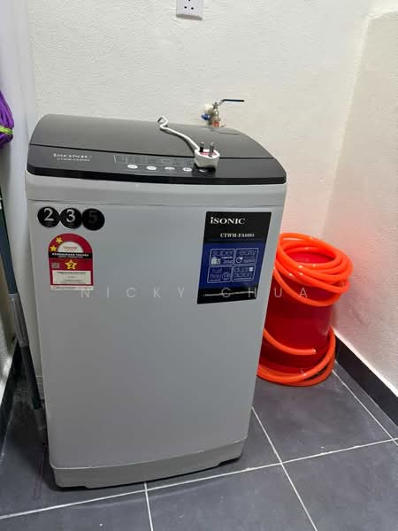 Untuk Disewa - Vision City Youth City