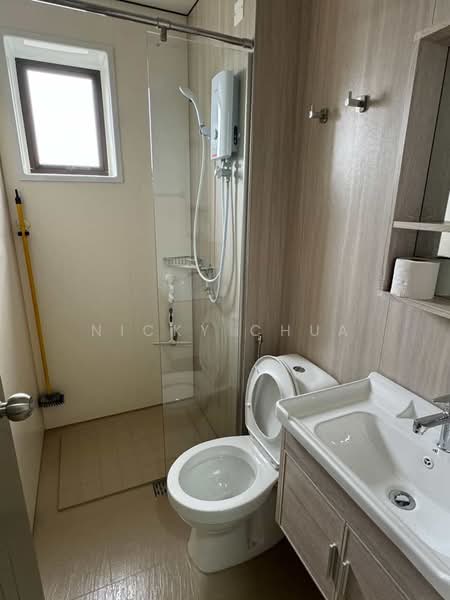 Untuk Disewa - Vision City Youth City