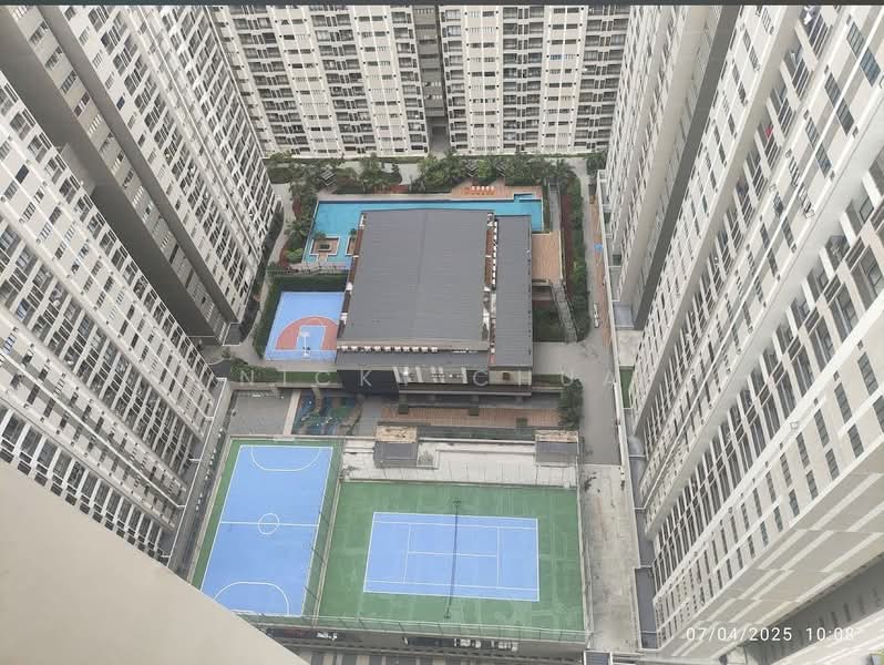 Untuk Disewa - Vision City Youth City