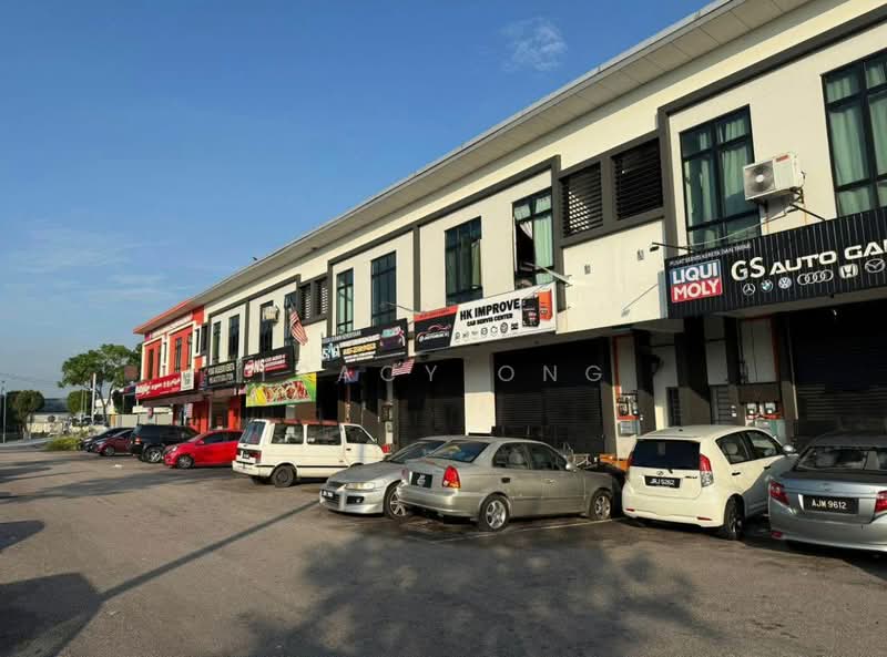 Shop / Office for Sale in Taman Industri Jaya (Skudai) - Tracy Ong - Exterior - PropertyGuru.com.my