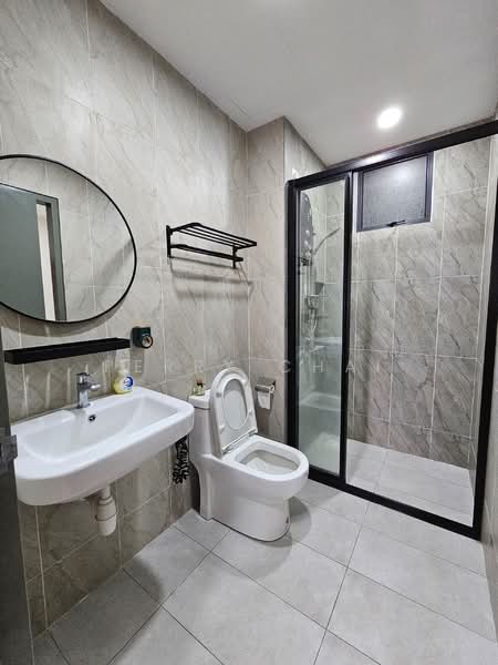 Condominium for Rent at The Herz - Perry Chai - Bathroom - PropertyGuru.com.my