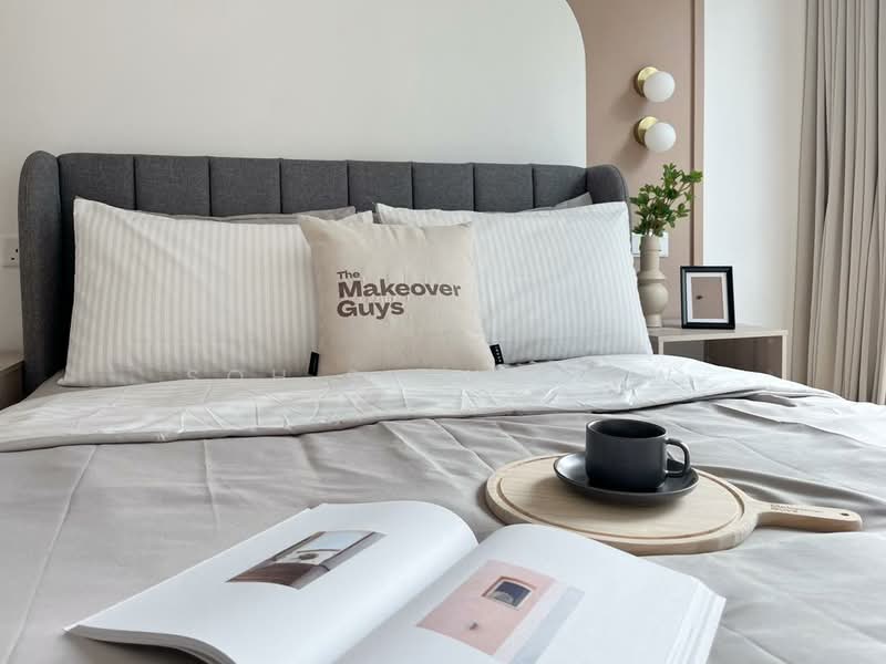 Service Residence for Rent at Aradia Residence @ Lake City KL North - Soh Siew Siew - Bedroom - PropertyGuru.com.my