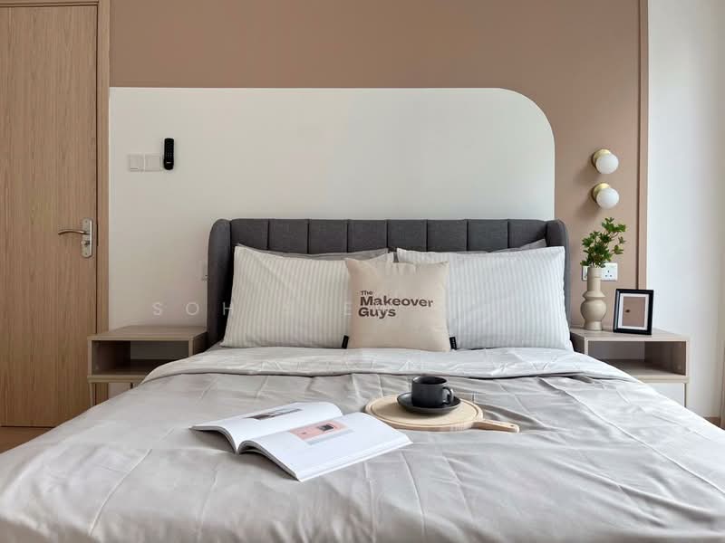 Service Residence for Rent at Aradia Residence @ Lake City KL North - Soh Siew Siew - PropertyGuru.com.my