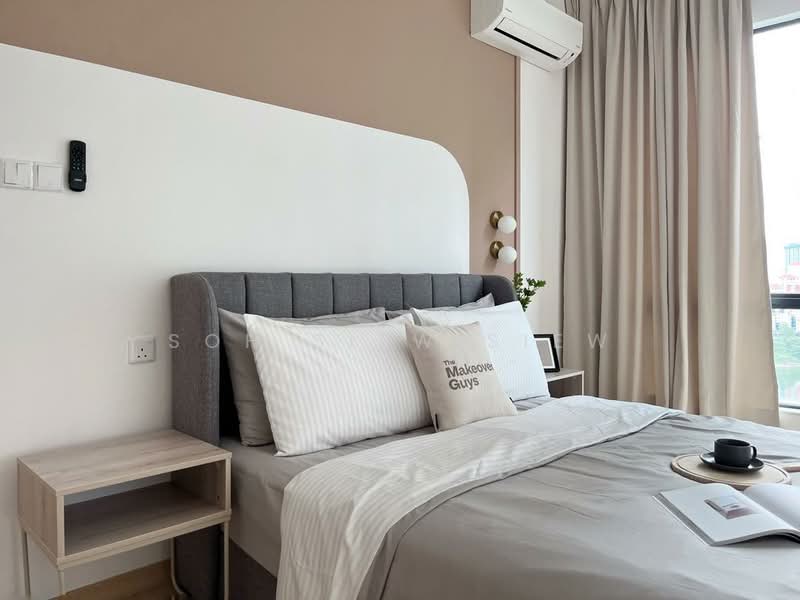 Service Residence for Rent at Aradia Residence @ Lake City KL North - Soh Siew Siew - PropertyGuru.com.my