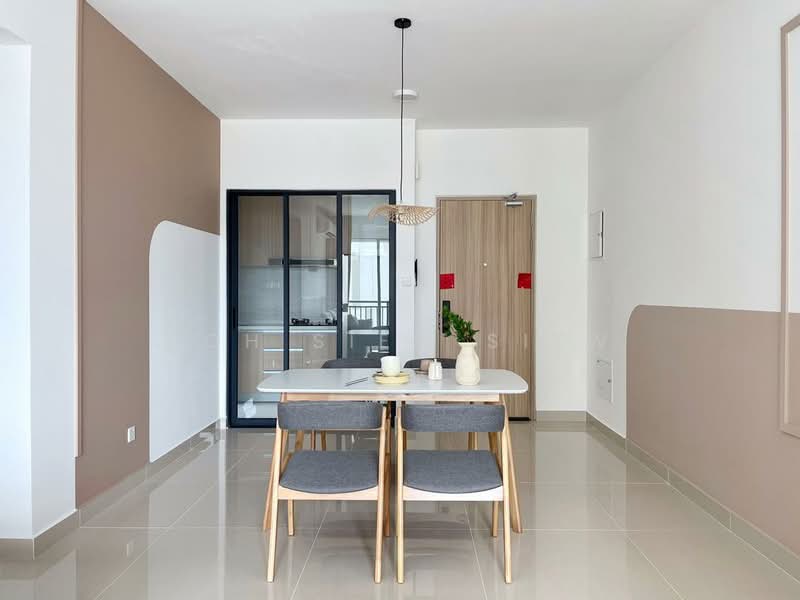 Service Residence for Rent at Aradia Residence @ Lake City KL North - Soh Siew Siew - PropertyGuru.com.my