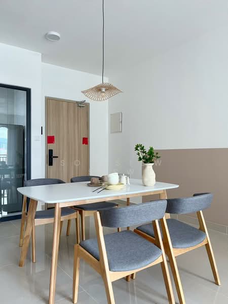 Service Residence for Rent at Aradia Residence @ Lake City KL North - Soh Siew Siew - PropertyGuru.com.my