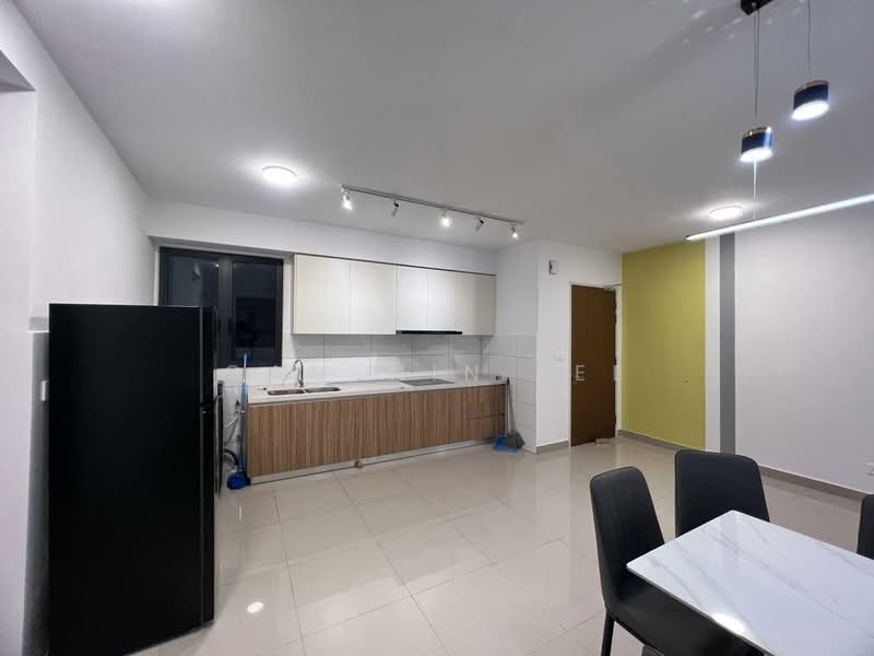 Condominium for Rent at Kuchai Sentral - Cassnin Lee - Kitchen - PropertyGuru.com.my