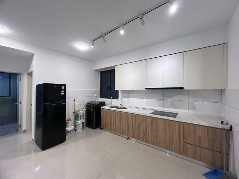 Condominium for Rent at Kuchai Sentral - Cassnin Lee - Kitchen - PropertyGuru.com.my