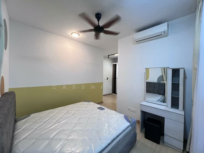 Condominium for Rent at Kuchai Sentral - Cassnin Lee - Bedroom - PropertyGuru.com.my