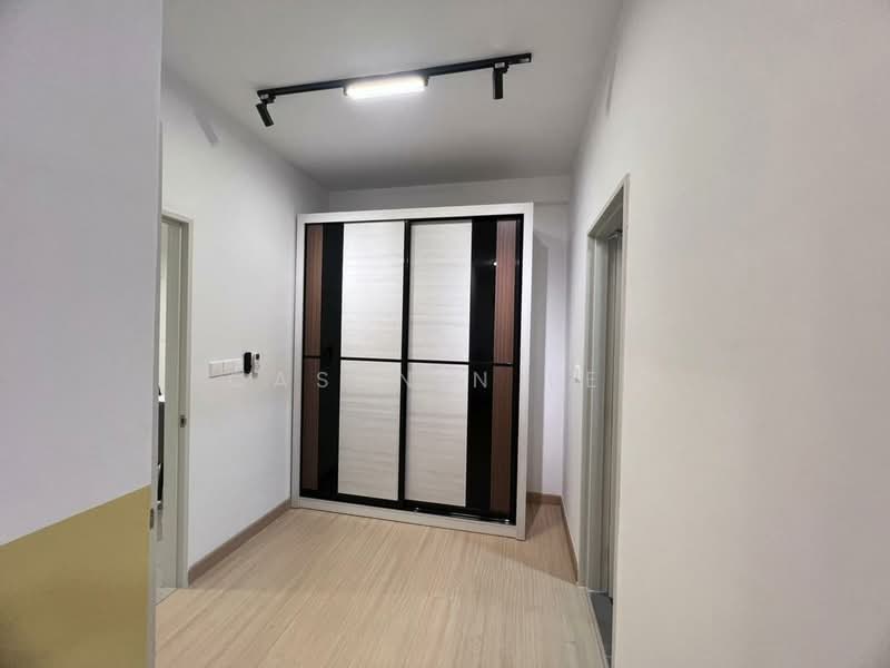Condominium for Rent at Kuchai Sentral - Cassnin Lee - Corridor - PropertyGuru.com.my