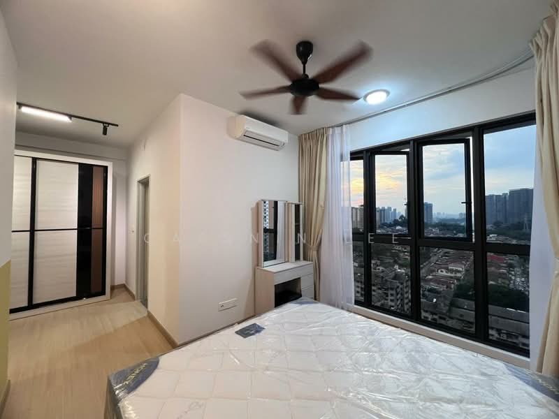 Condominium for Rent at Kuchai Sentral - Cassnin Lee - Bedroom - PropertyGuru.com.my