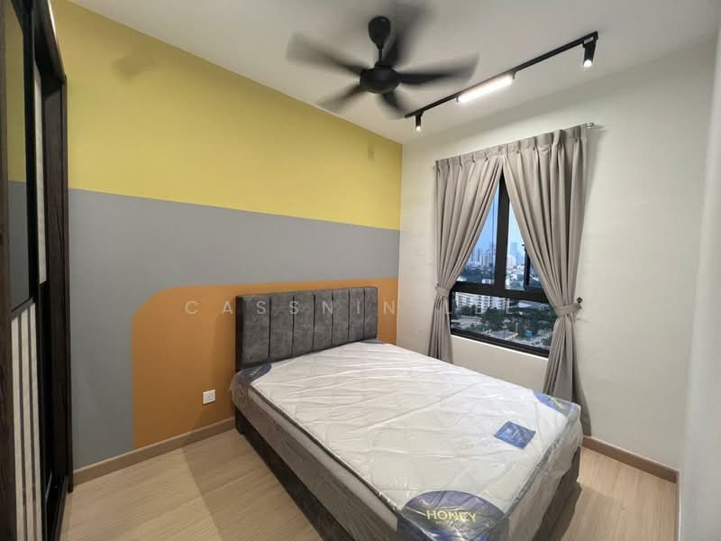 Condominium for Rent at Kuchai Sentral - Cassnin Lee - Bedroom - PropertyGuru.com.my