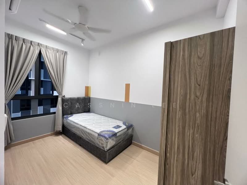 Condominium for Rent at Kuchai Sentral - Cassnin Lee - Bedroom - PropertyGuru.com.my