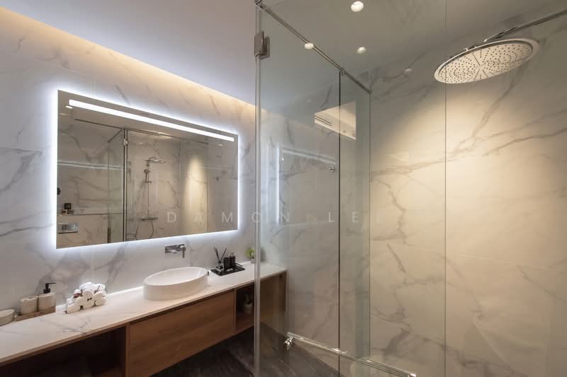 Service Residence for Sale at Core Residence @ TRX - Damon Lee - Bathroom - PropertyGuru.com.my