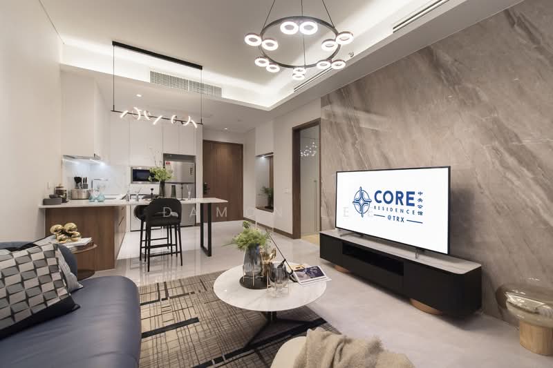 Service Residence for Sale at Core Residence @ TRX - Damon Lee - PropertyGuru.com.my