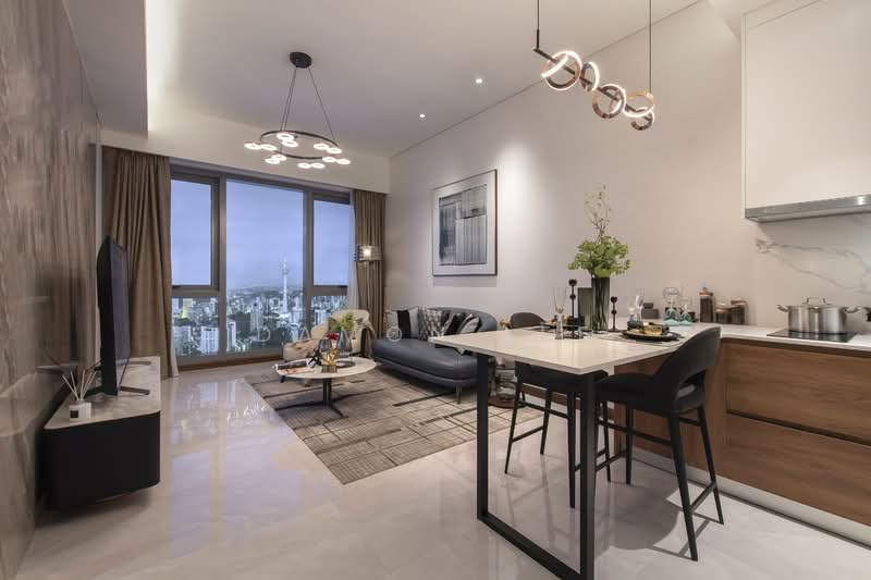 Service Residence for Sale at Core Residence @ TRX - Damon Lee - PropertyGuru.com.my