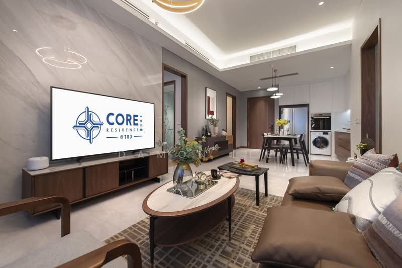 Service Residence for Sale at Core Residence @ TRX - Damon Lee - PropertyGuru.com.my