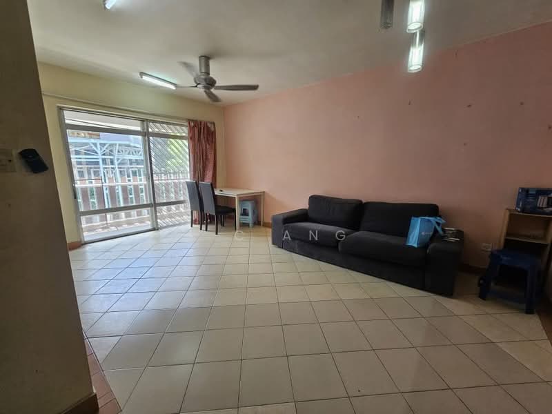 Condominium for Rent at Perdana Exclusive - K C Ang - Living Room - PropertyGuru.com.my
