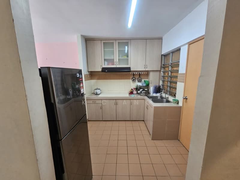 Condominium for Rent at Perdana Exclusive - K C Ang - Kitchen - PropertyGuru.com.my