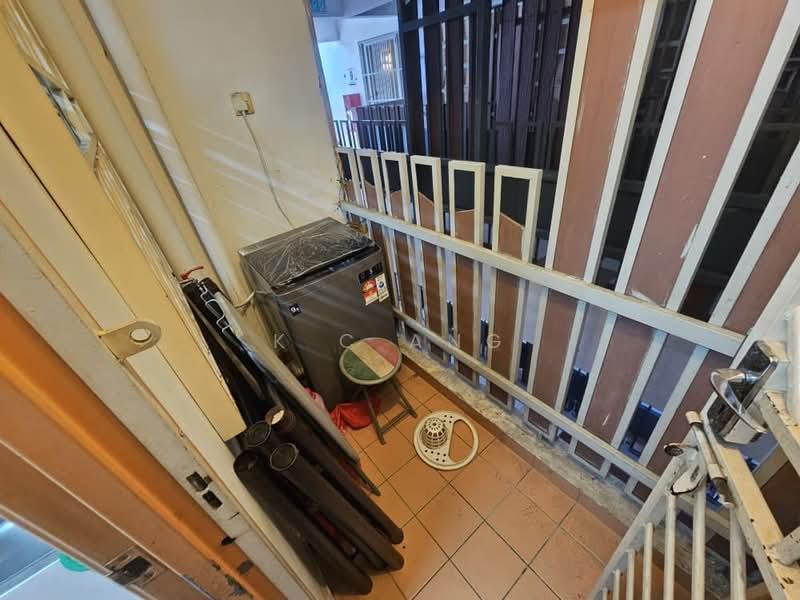 Condominium for Rent at Perdana Exclusive - K C Ang - Balcony - PropertyGuru.com.my