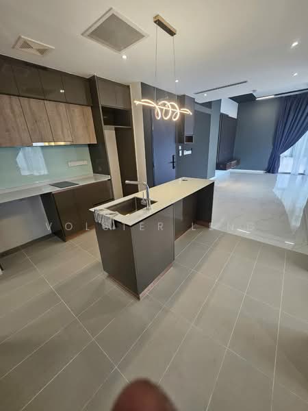 Servis Apartment untuk Disewa di Residensi 38 Bangsar - Volster Leng - Kitchen - PropertyGuru.com.my