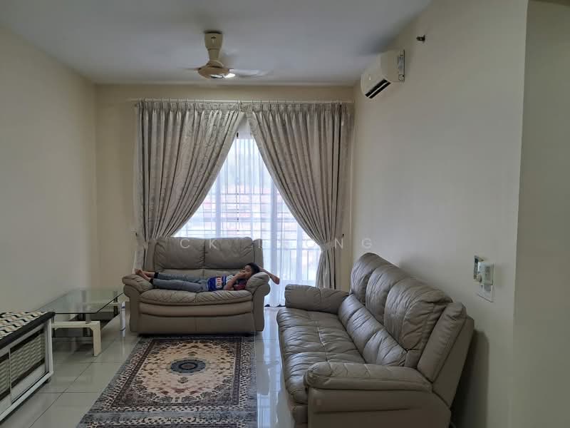 Service Residence for Rent at Urban 360 - CK Teong - Living Room - PropertyGuru.com.my
