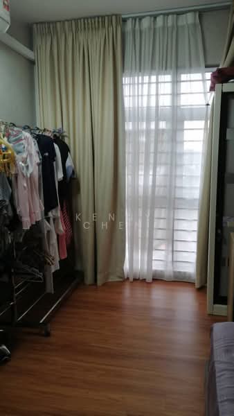 Servis Apartment untuk Dijual di Livia Residence @ C180 - Kenny Chen - Interior - PropertyGuru.com.my