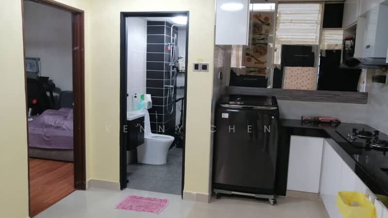 Servis Apartment untuk Dijual di Livia Residence @ C180 - Kenny Chen - Bedroom - PropertyGuru.com.my