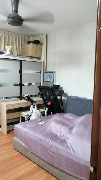 Servis Apartment untuk Dijual di Livia Residence @ C180 - Kenny Chen - Bedroom - PropertyGuru.com.my