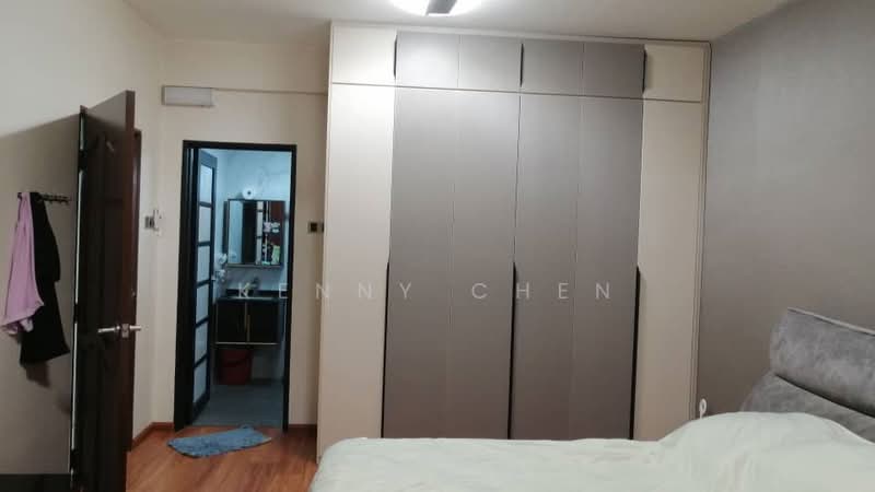 Servis Apartment untuk Dijual di Livia Residence @ C180 - Kenny Chen - Bedroom - PropertyGuru.com.my