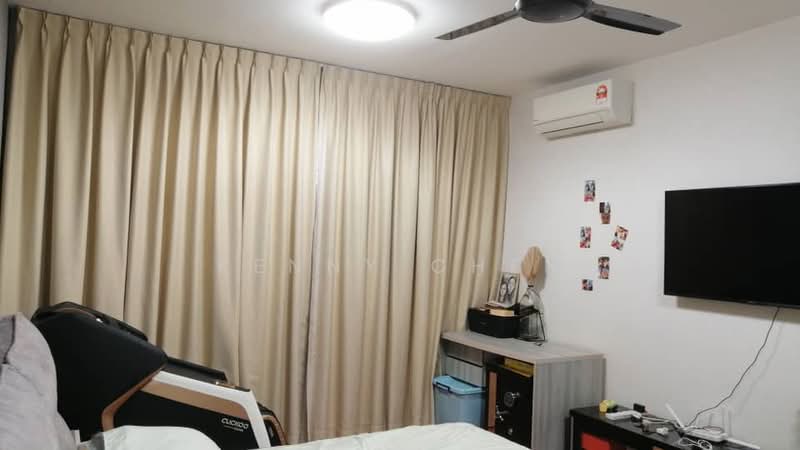 Servis Apartment untuk Dijual di Livia Residence @ C180 - Kenny Chen - Bedroom - PropertyGuru.com.my