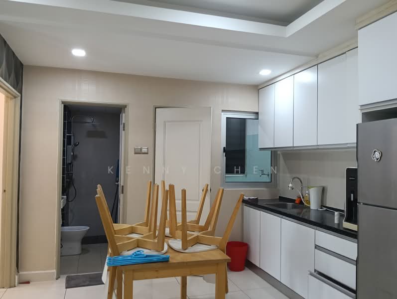 Service Residence for Sale at Livia Residence @ C180 - Kenny Chen - Kitchen - PropertyGuru.com.my