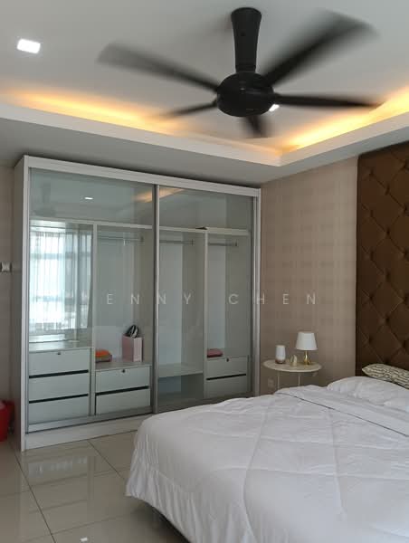 Service Residence for Sale at Livia Residence @ C180 - Kenny Chen - Bedroom - PropertyGuru.com.my