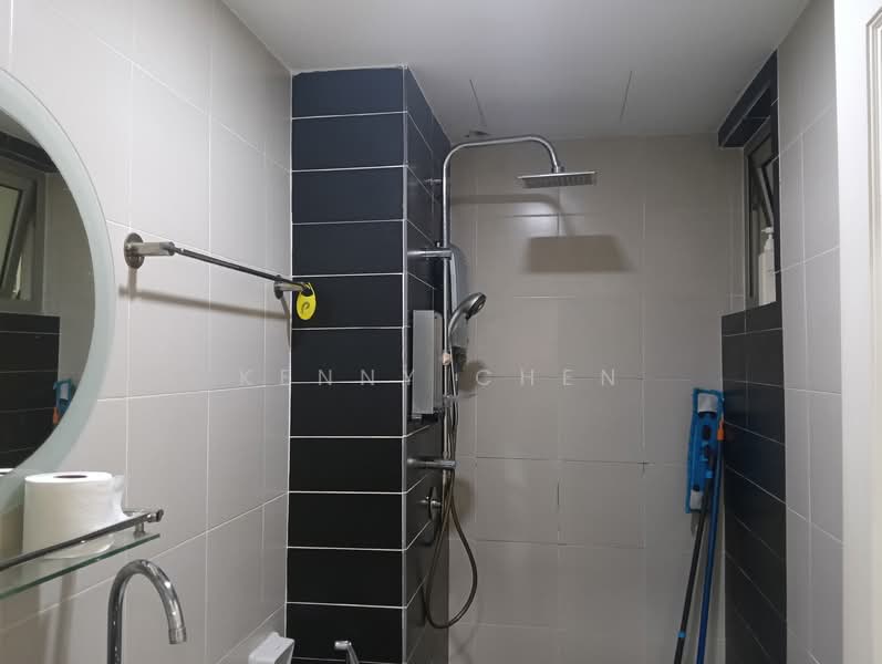 Service Residence for Sale at Livia Residence @ C180 - Kenny Chen - Bathroom - PropertyGuru.com.my
