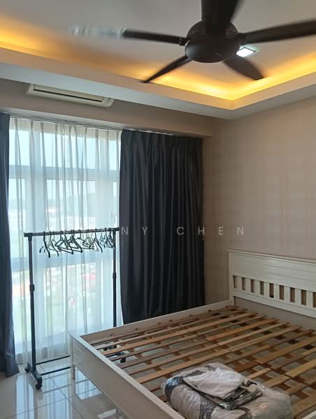 Service Residence for Sale at Livia Residence @ C180 - Kenny Chen - Bedroom - PropertyGuru.com.my