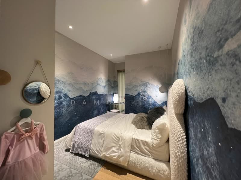 Service Residence for Sale at TRX Residences - Damon Lee - Bedroom - PropertyGuru.com.my