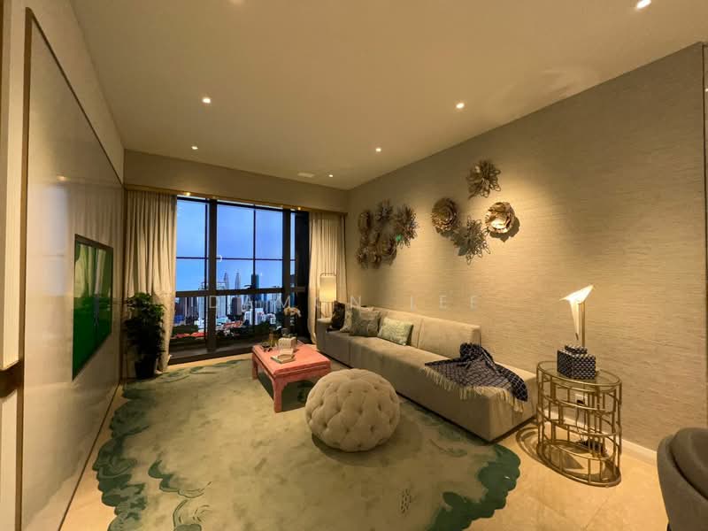Service Residence for Sale at TRX Residences - Damon Lee - PropertyGuru.com.my