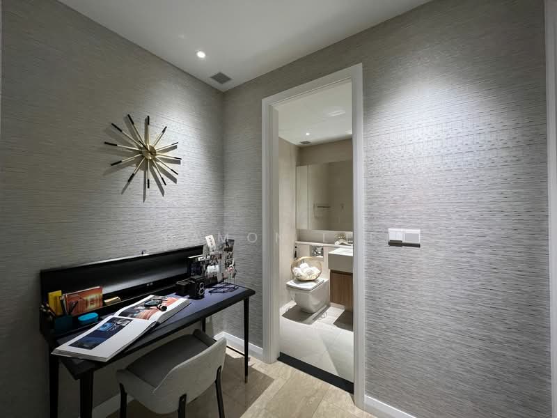 Service Residence for Sale at TRX Residences - Damon Lee - PropertyGuru.com.my