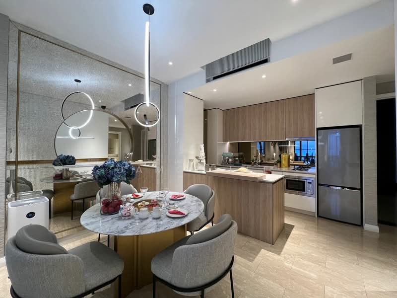 Service Residence for Sale at TRX Residences - Damon Lee - PropertyGuru.com.my