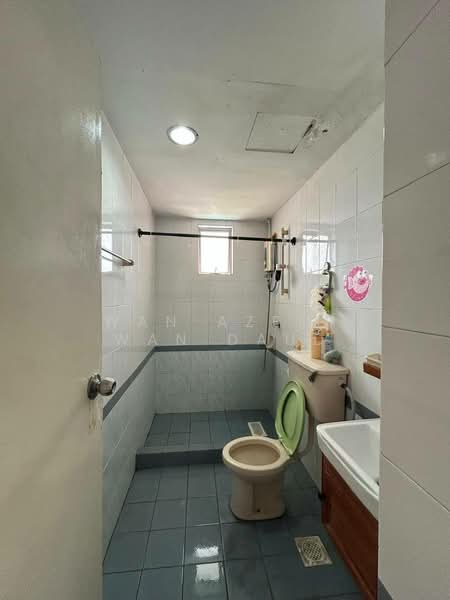 Service Residence for Rent at Rhythm Avenue - Wan Azemi Wan Daud - Bathroom - PropertyGuru.com.my