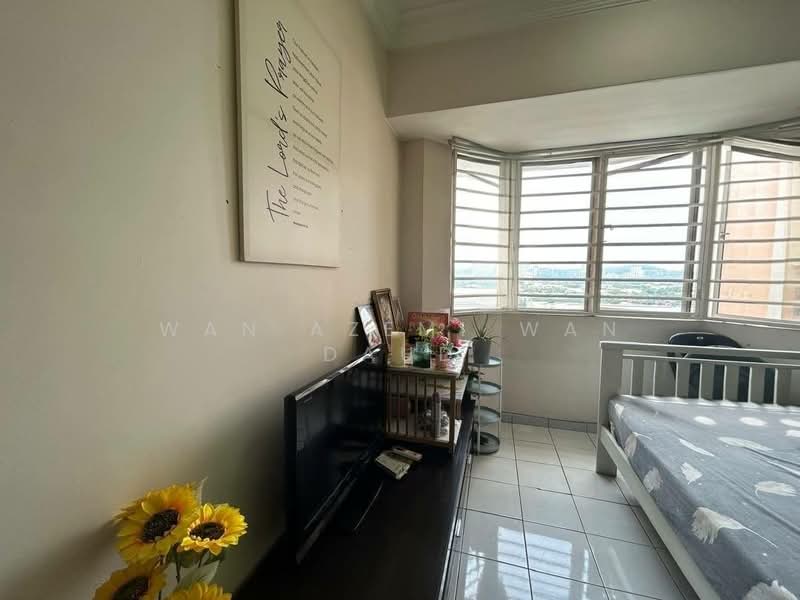 Service Residence for Rent at Rhythm Avenue - Wan Azemi Wan Daud - Bedroom - PropertyGuru.com.my