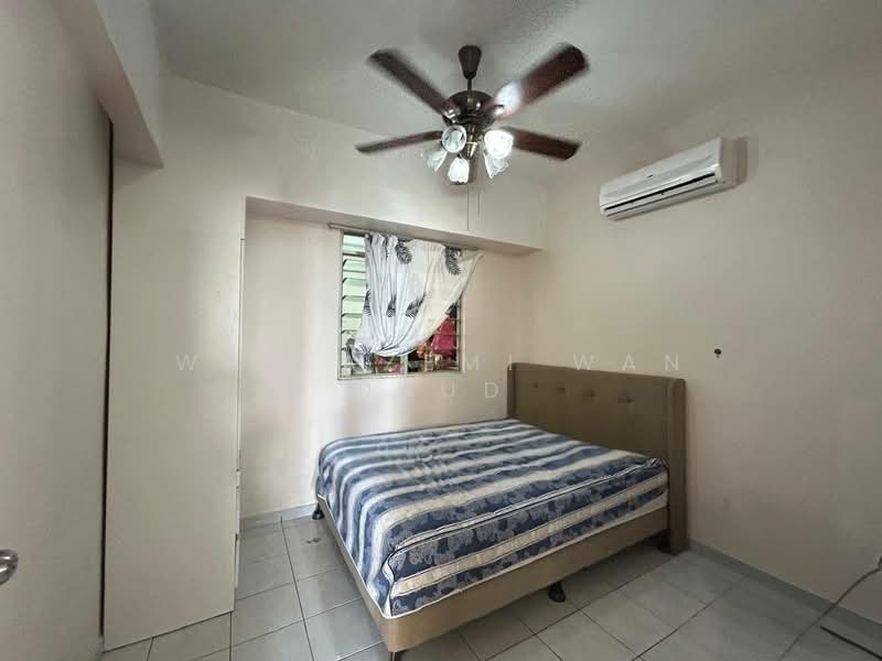 Service Residence for Rent at Rhythm Avenue - Wan Azemi Wan Daud - Bedroom - PropertyGuru.com.my