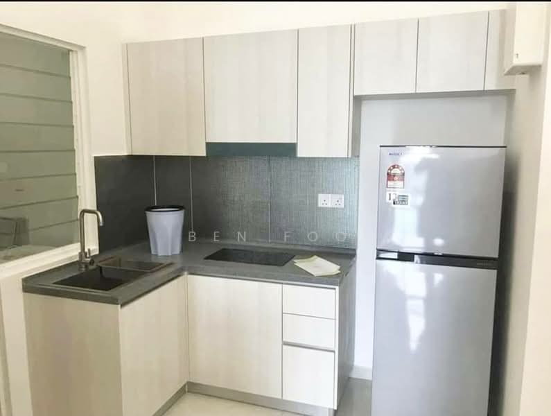Kondominium untuk Dijual di Havona - Ben Foo - Kitchen - PropertyGuru.com.my