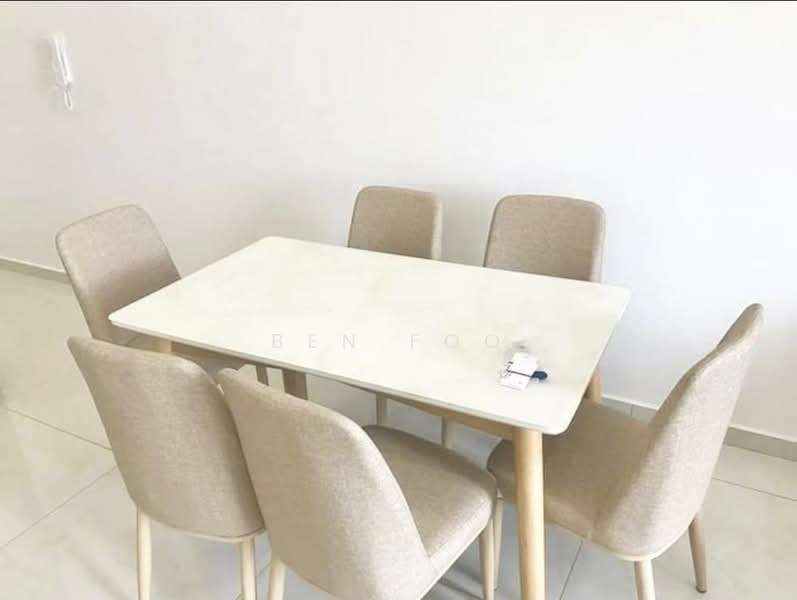 Kondominium untuk Dijual di Havona - Ben Foo - Dining Room - PropertyGuru.com.my