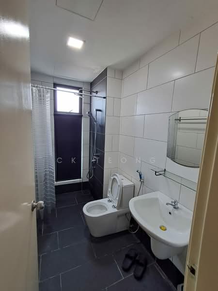 Service Residence for Rent at Urban 360 - CK Teong - Bathroom - PropertyGuru.com.my