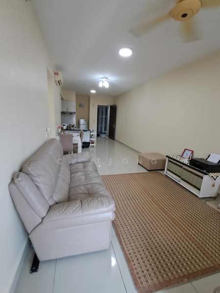 Service Residence for Rent at Urban 360 - CK Teong - Living Room - PropertyGuru.com.my